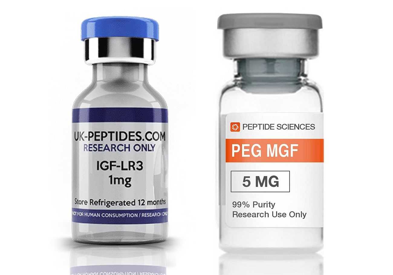  Pro’s Protocol: MGF and IGF proliferation and differentiation enhancement protocol