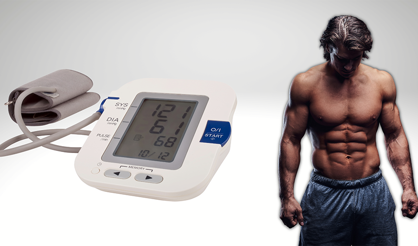  Why every bodybuilder must own a blood pressure monitor