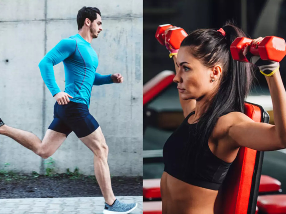 Cardiovascular Exercise Vs Weightlifting Which One Is Better For 
