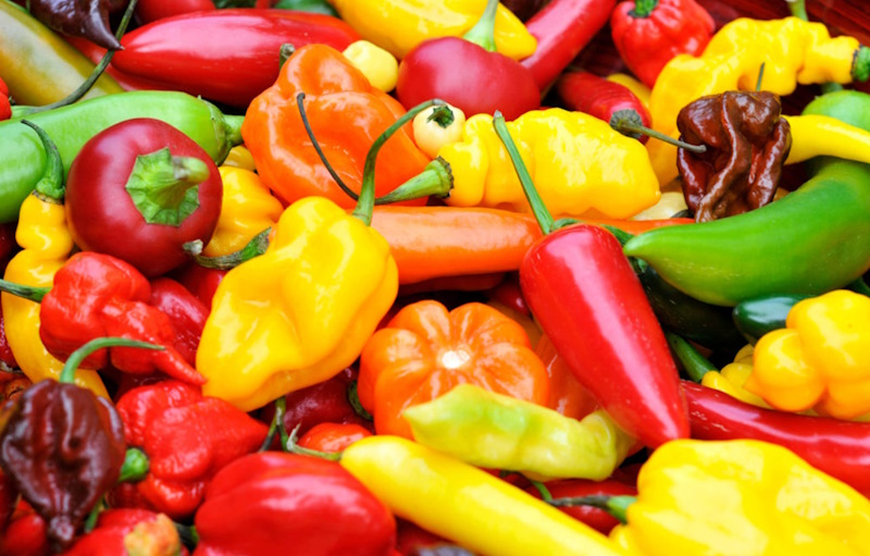  How peppers can spice up your performance