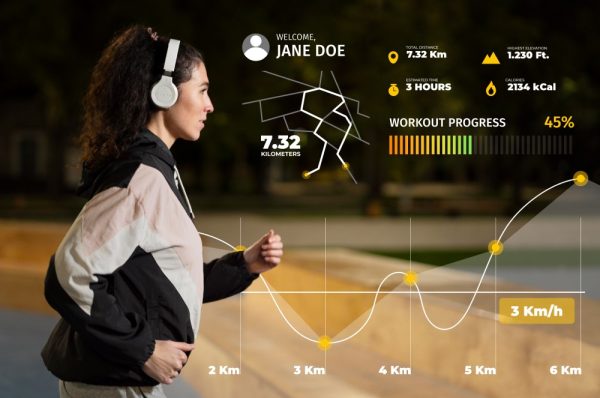 Fitness and tech – What can apps and wearables do for you