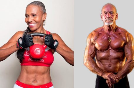 Getting older and bodybuilding: staying fit as you age