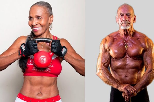 Getting older and bodybuilding staying fit as you age
