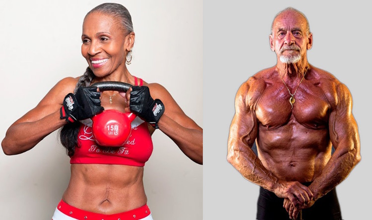  Getting older and bodybuilding: staying fit as you age