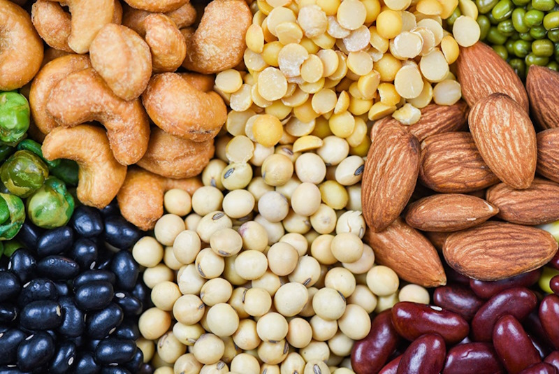  Beans and nuts: why you should include them in your diet