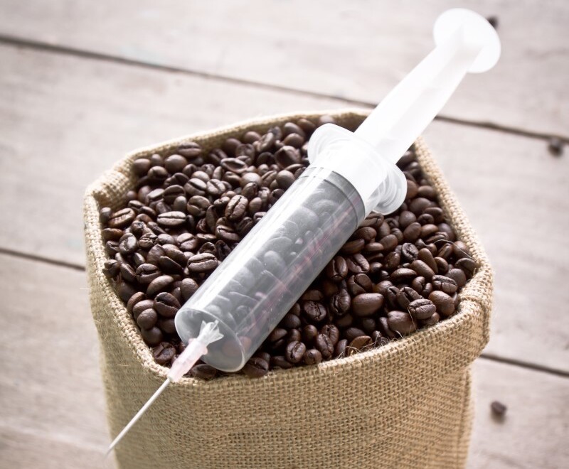  The double-edged sword of caffeine