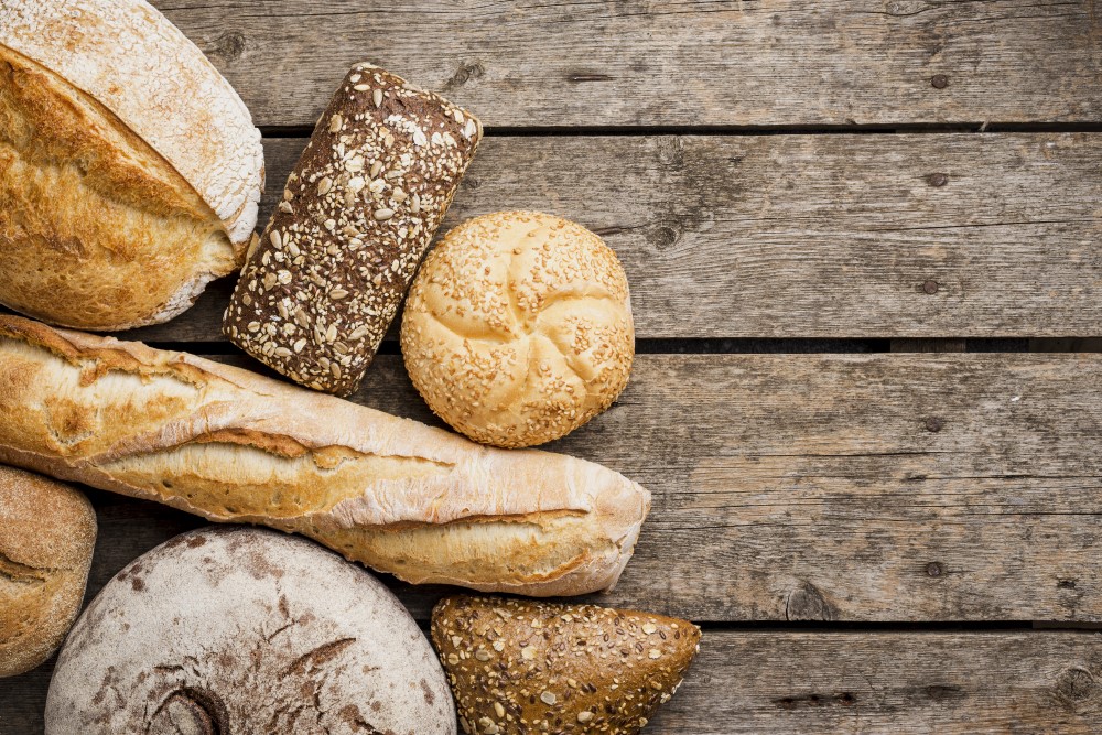 Not all protein is created equal: meet Gluten