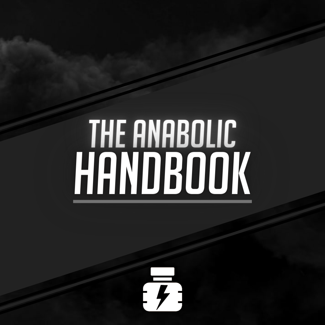 THE ANABOLIC HANDBOOK