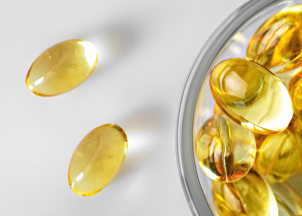 How does Omega-3 help with inflammation and joint issues?