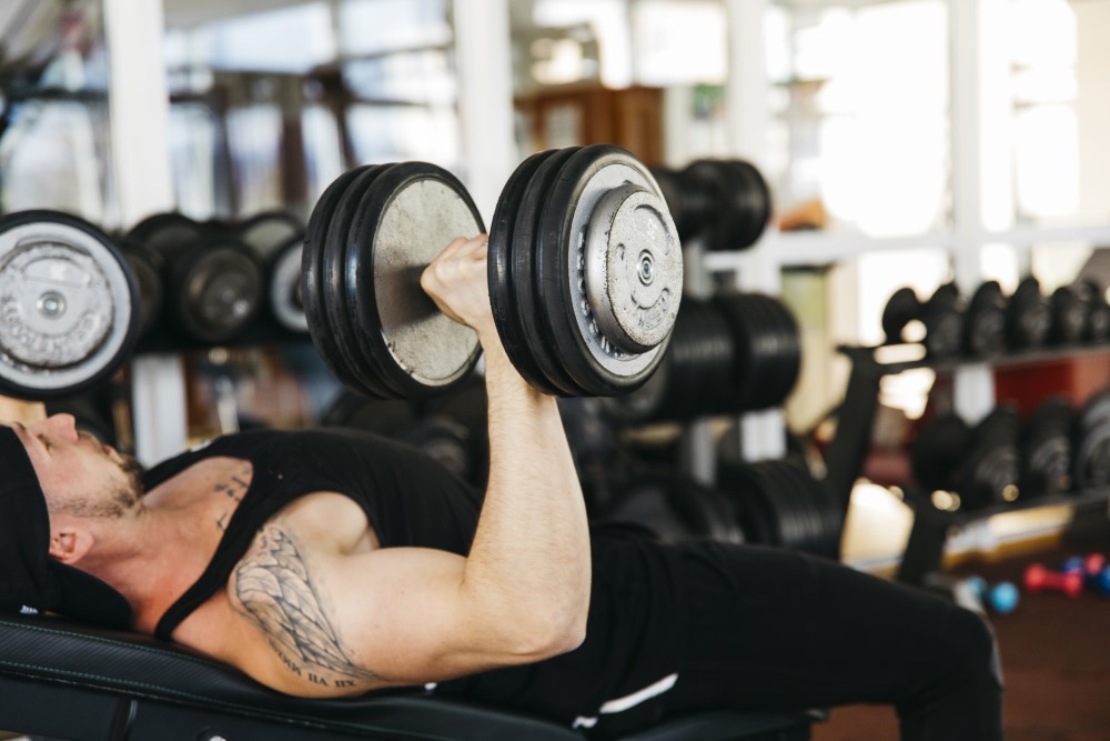 Pressing Forward 8 Bench Press Variations to Elevate Your Chest Day