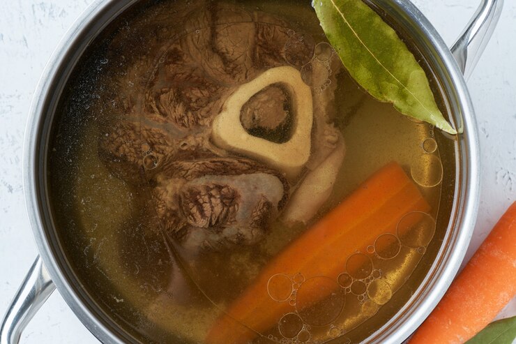  Bone broth: the ultimate recovery drink for bodybuilders?