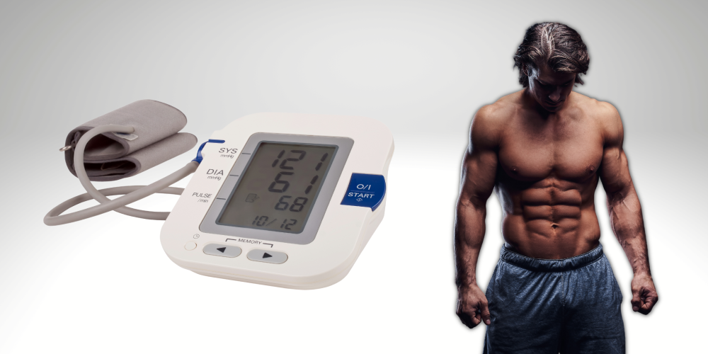  Why every bodybuilder must own a blood pressure monitor