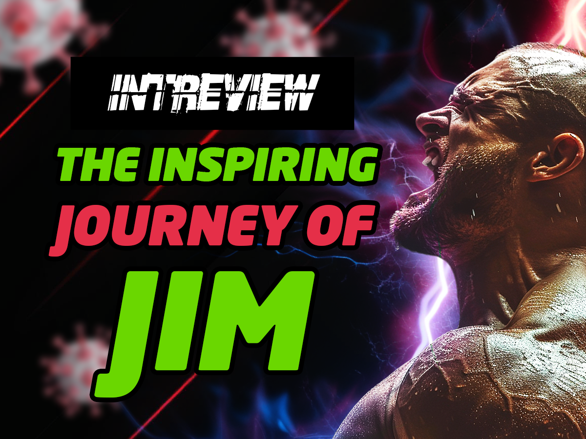  Beyond The Weights: The inspiring journey of Jim — from adversity to aspiration