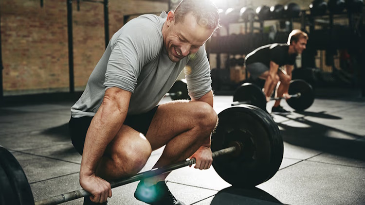 8 ways your hormones change when you start lifting weights