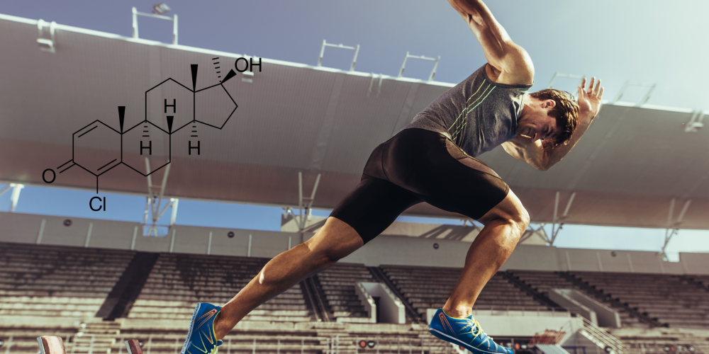Turinabol – The Olympic Athlete’s PED