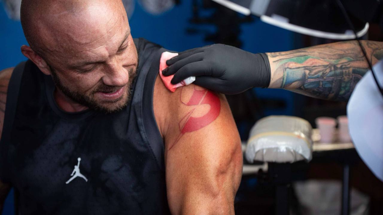 One Tattoo, a Lifetime of Commitment