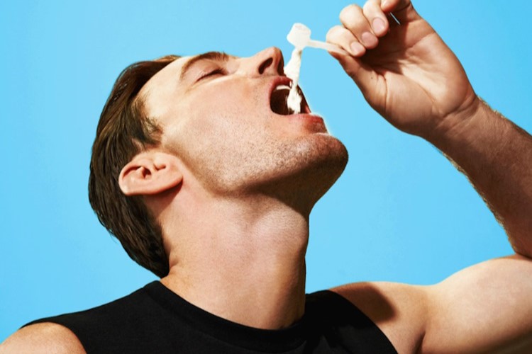 Dry scooping: why you might want to avoid it