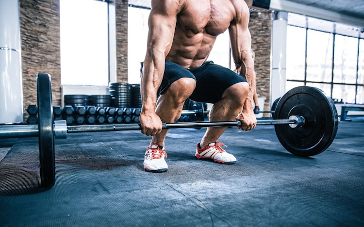 Minimalist muscle: a great physique with only 3 exercises