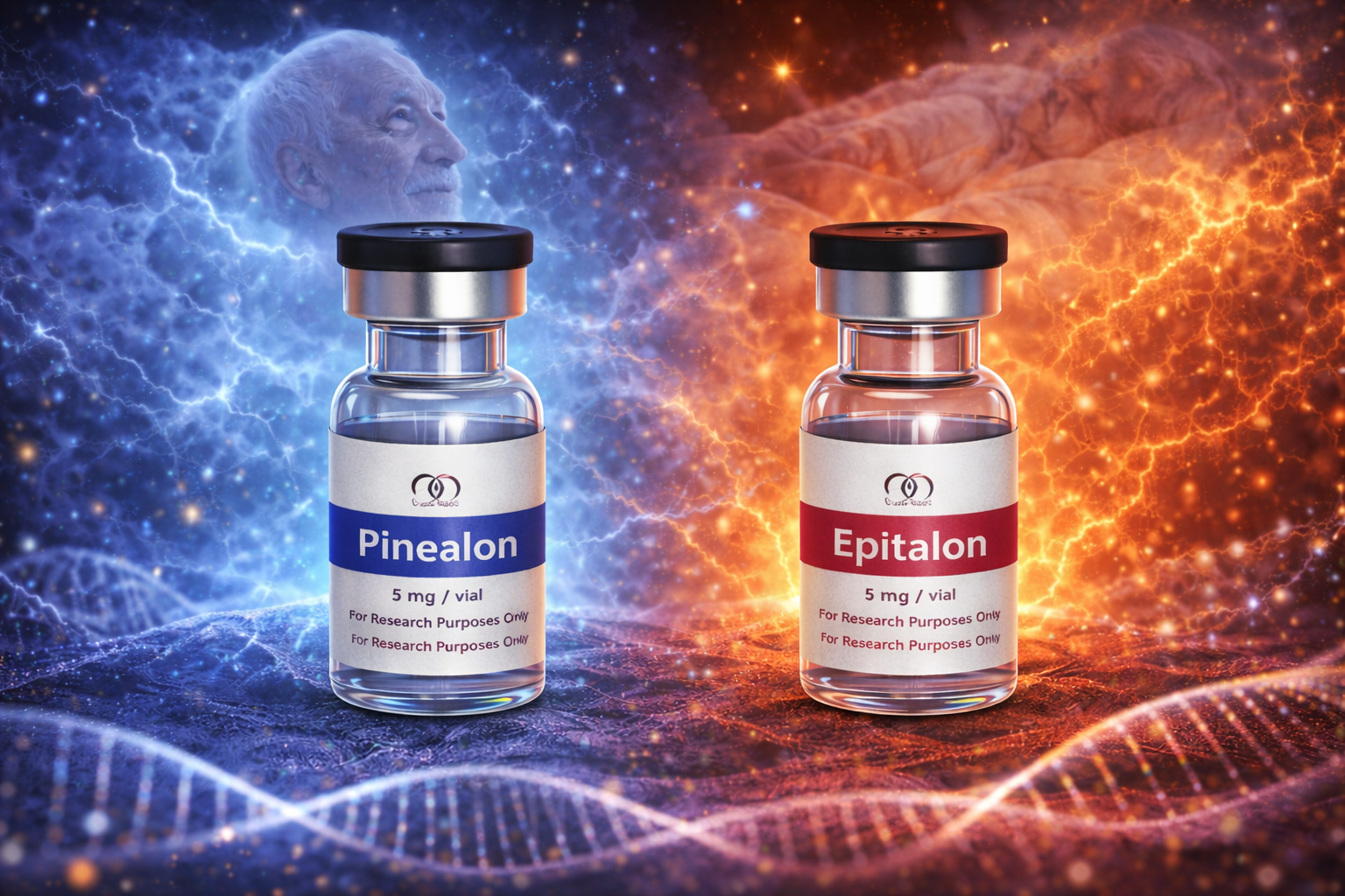 Epitalon & pinealon – the ultimate bioregulators