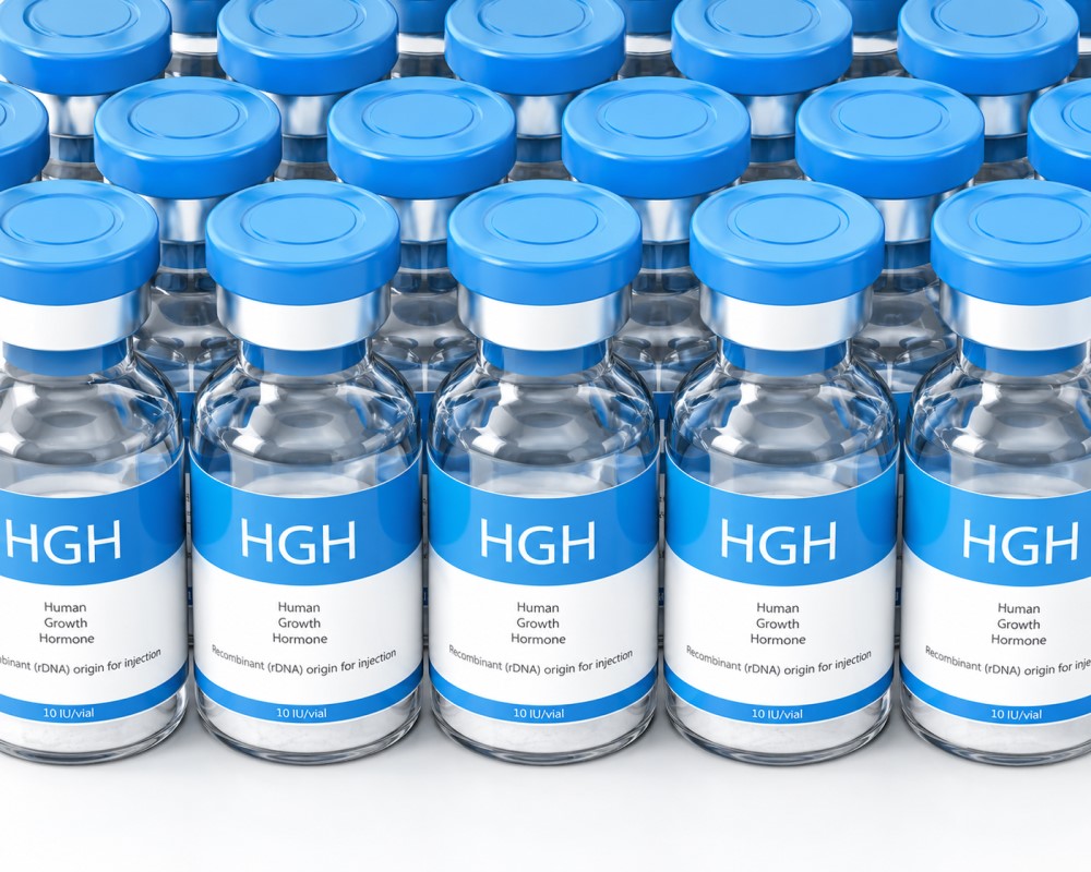 Growth hormone isn’t a muscle drug, it’s a recovery drug