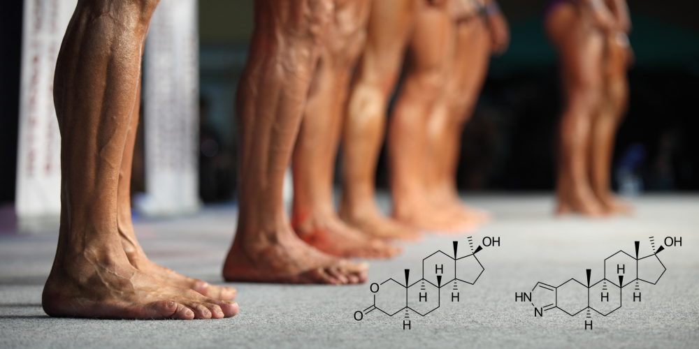 Anavar vs Winstrol – which is the better cutting agent?