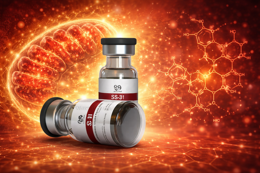 SS-31 – the mitochondrial peptide