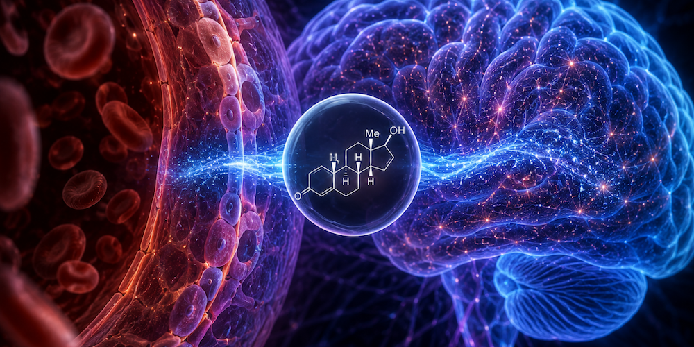 Trenbolone’s effects on the brain