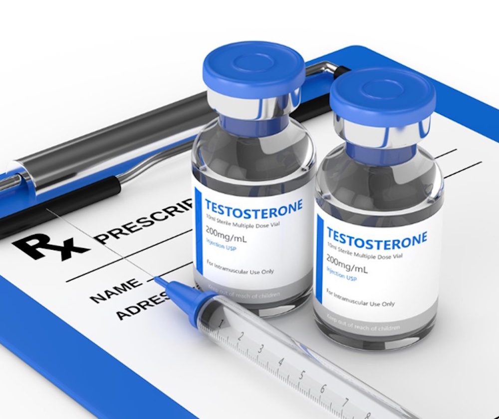 When Testosterone becomes the problem