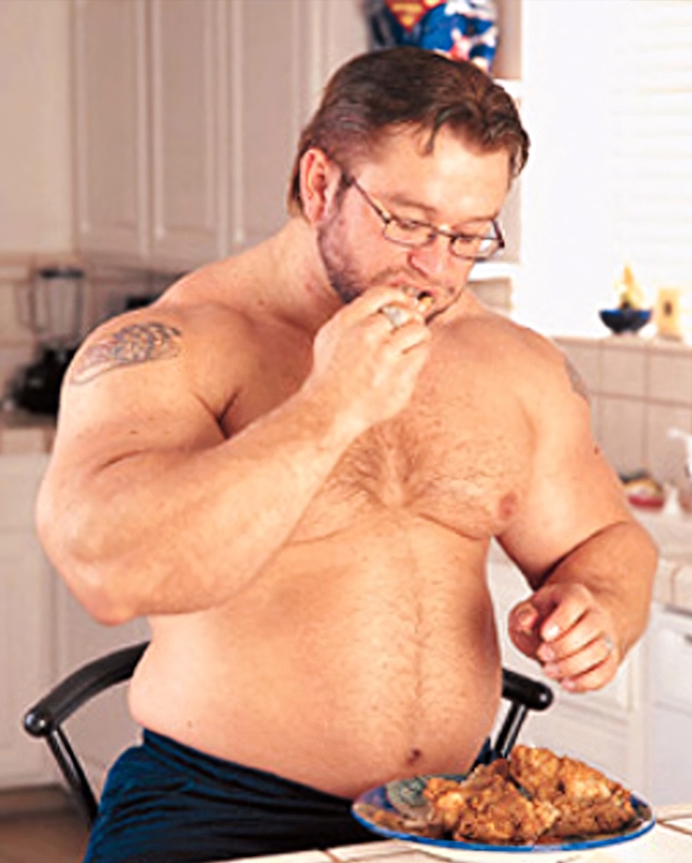7 reasons why you might be struggling to stay lean after a cycle