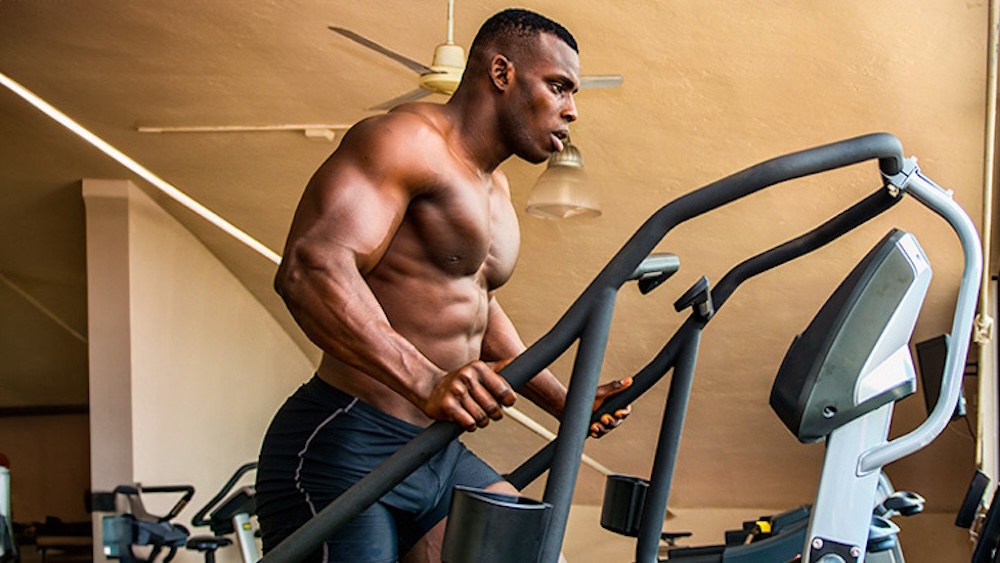 Cardio and gear: conditioning without killing the gains
