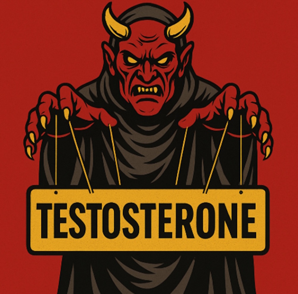 SHBG: the hidden governor of your Testosterone