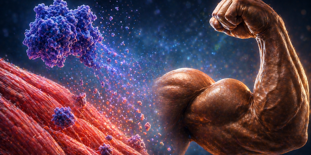 Understanding Myostatin – the muscle growth limiter
